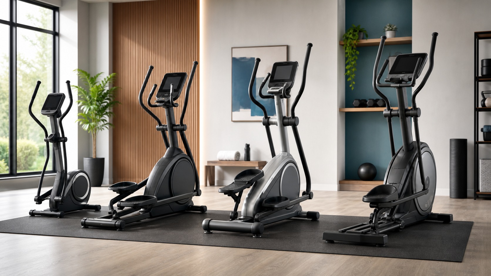 Elliptical Machines