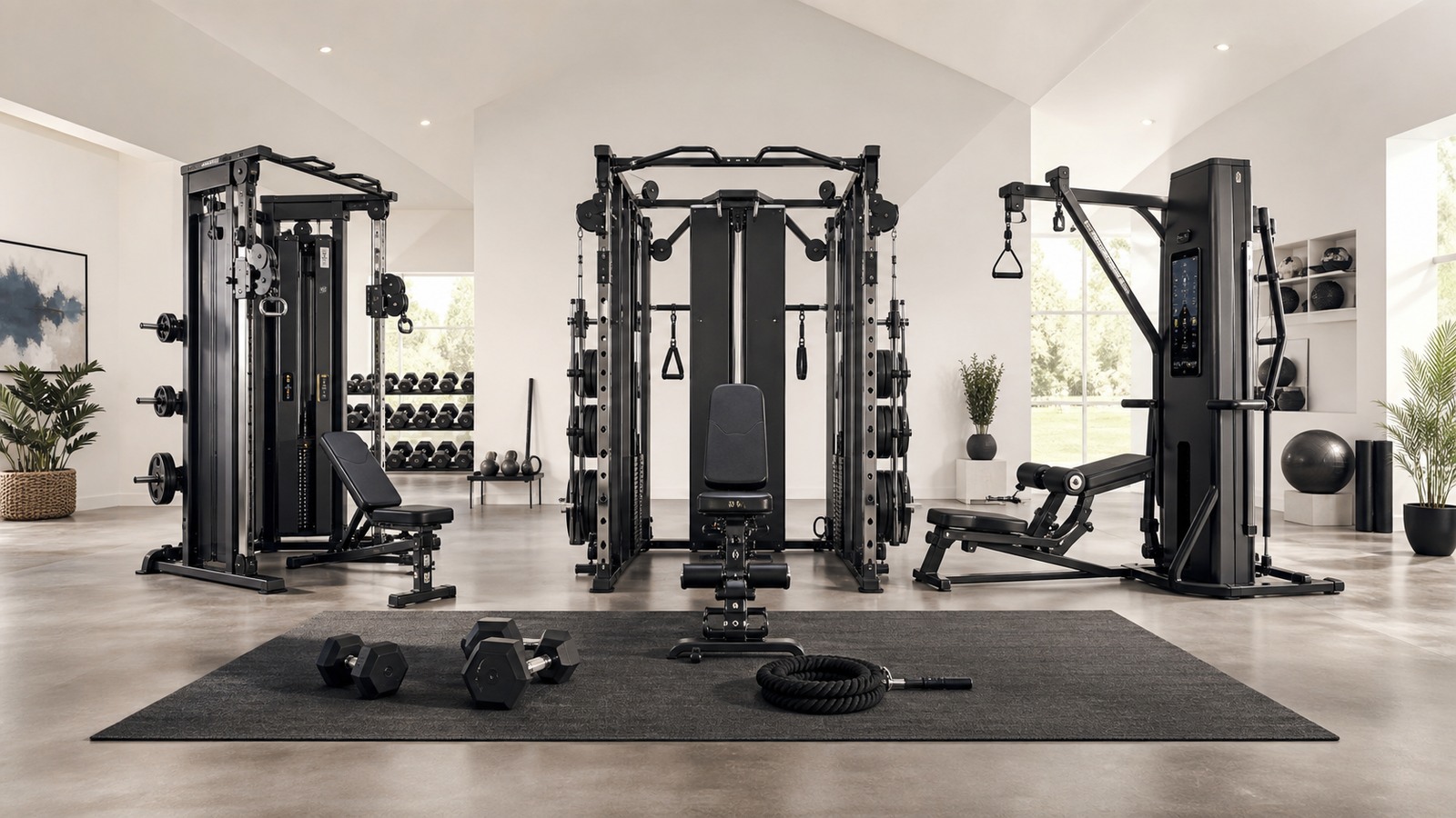 Home Gym Systems