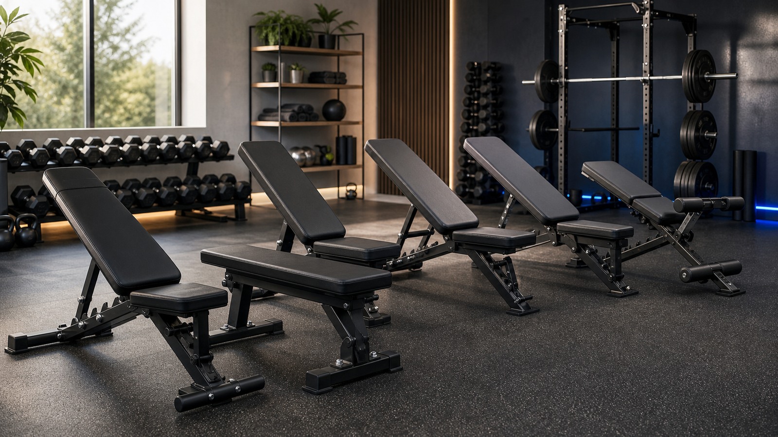 Weight Benches