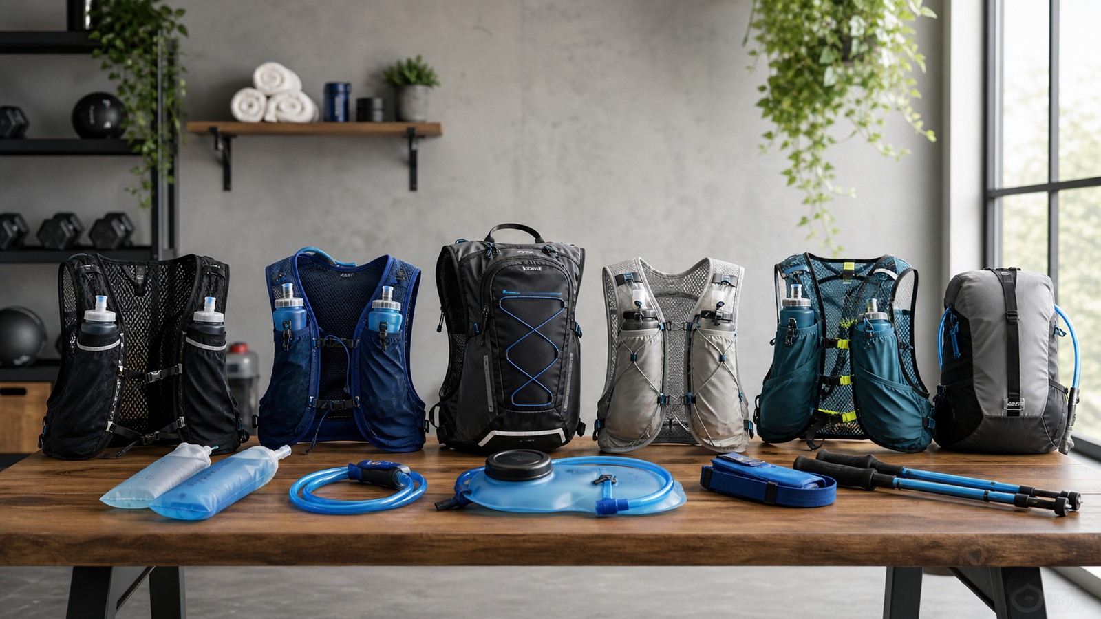 Hydration Packs