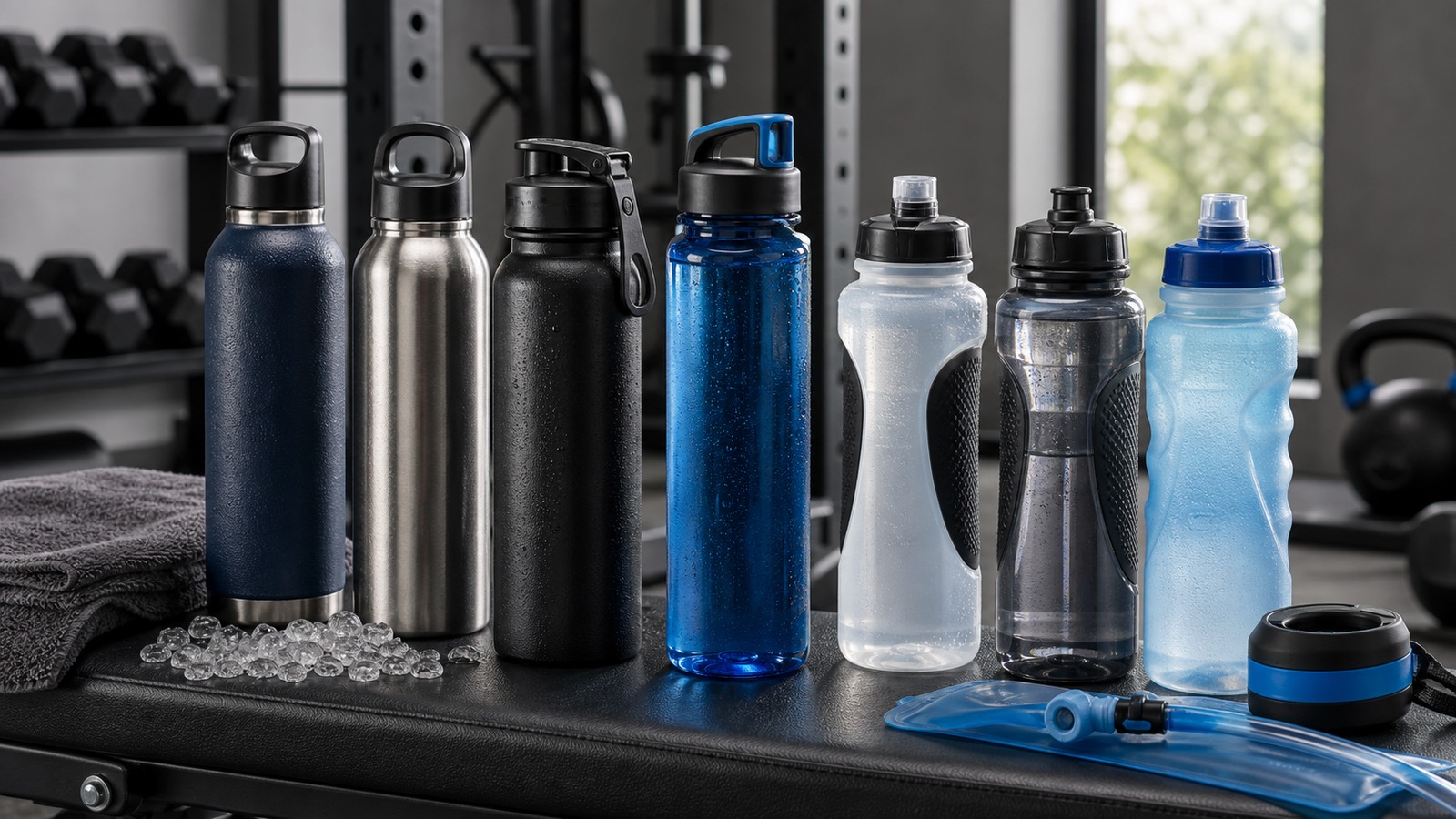 Water Bottles