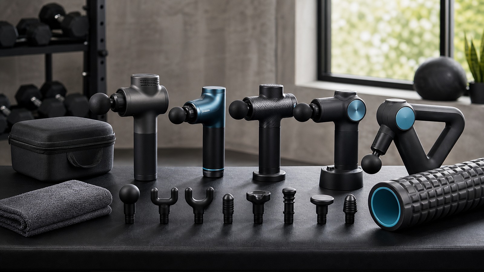 Percussion Massagers