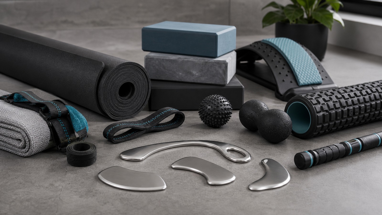 Stretching Tools