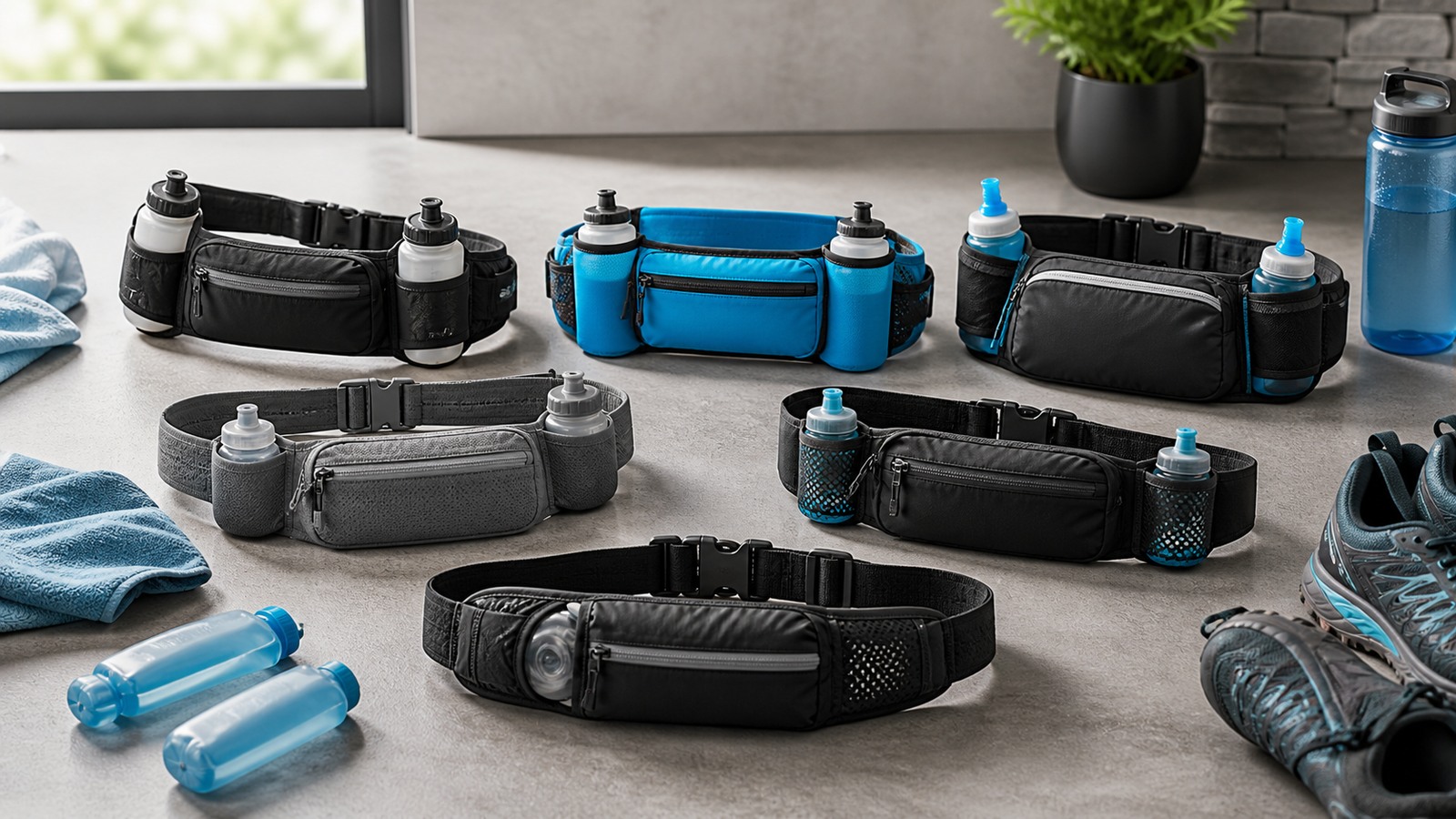 Running Hydration Gear