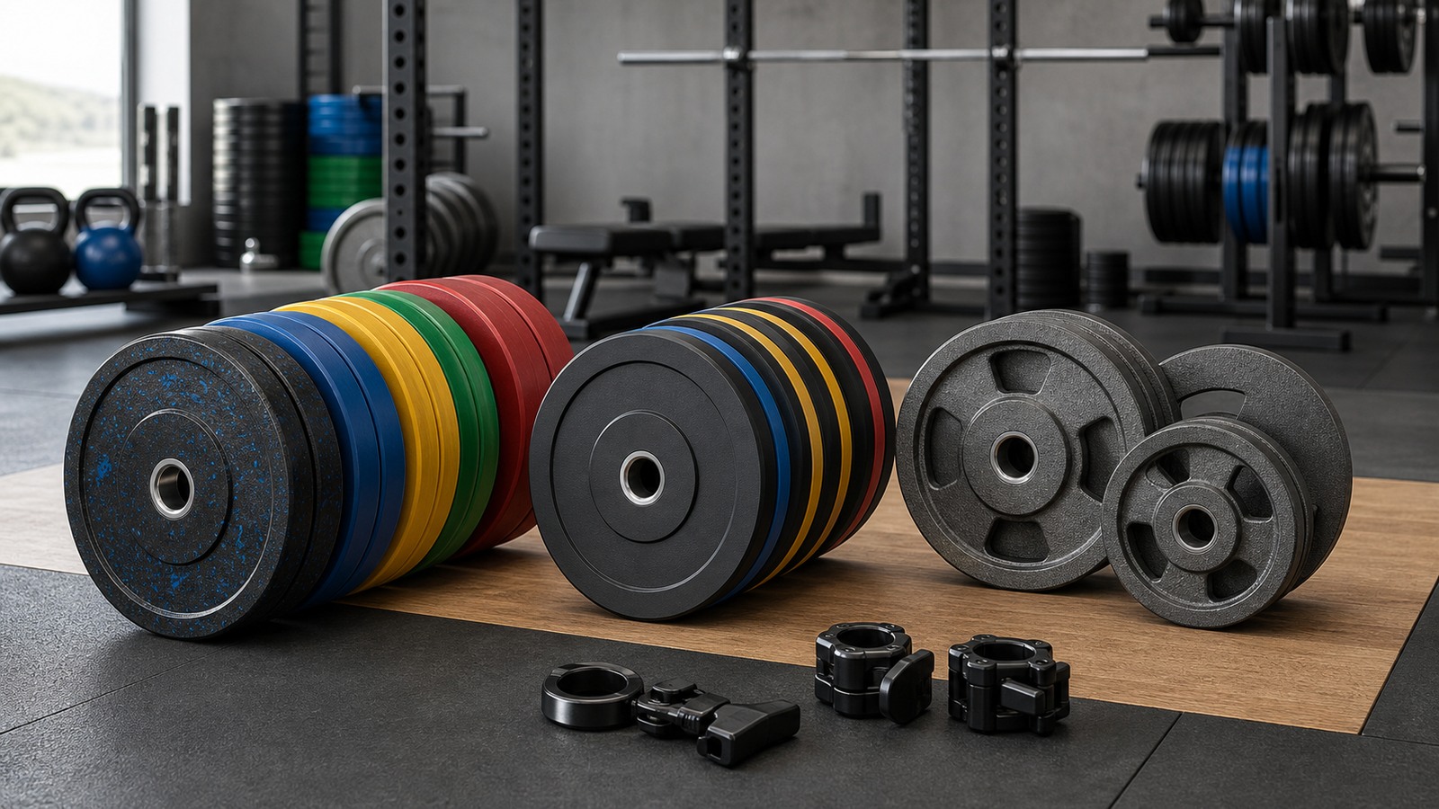 Weight Plates