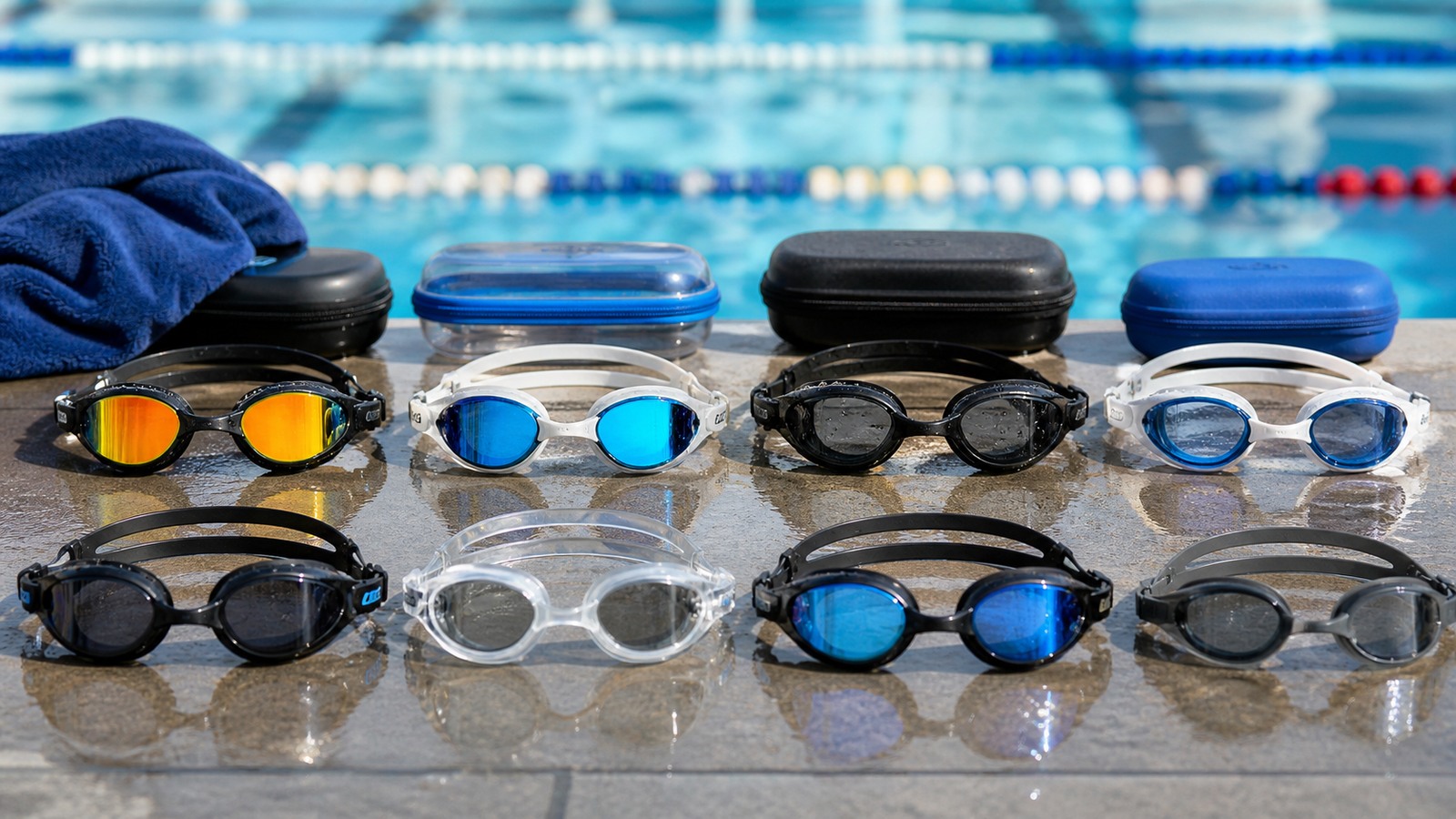 Swim Goggles