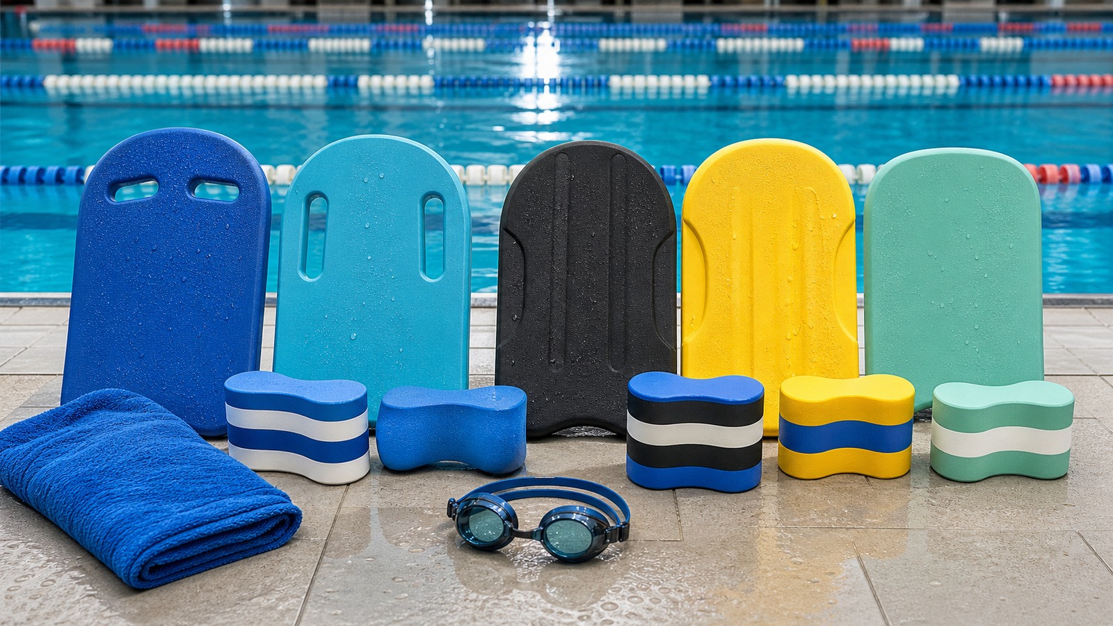 Swim Training Gear
