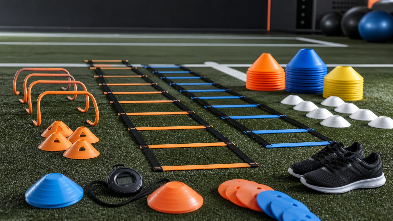 Agility Training Equipment