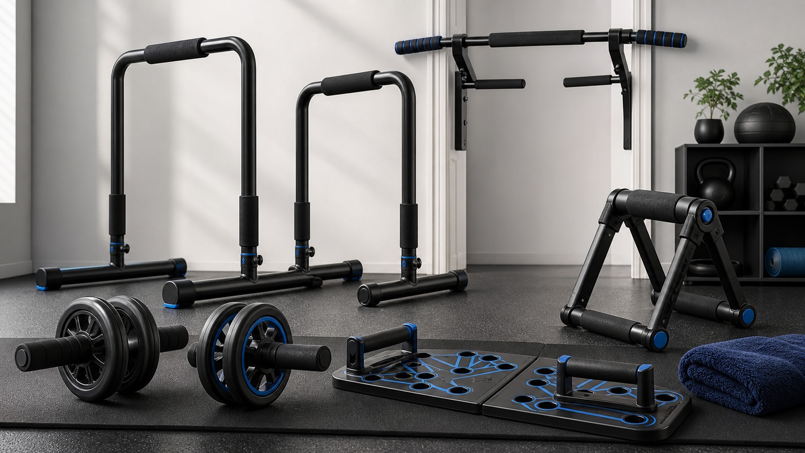 Bodyweight Training Equipment
