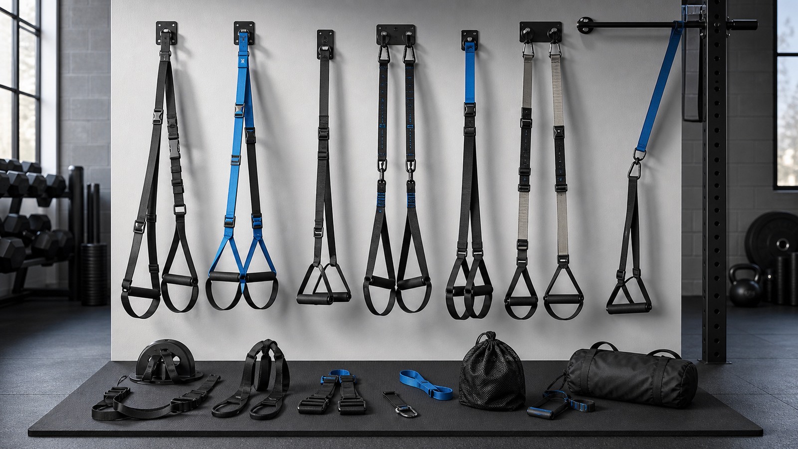 Functional Suspension Training