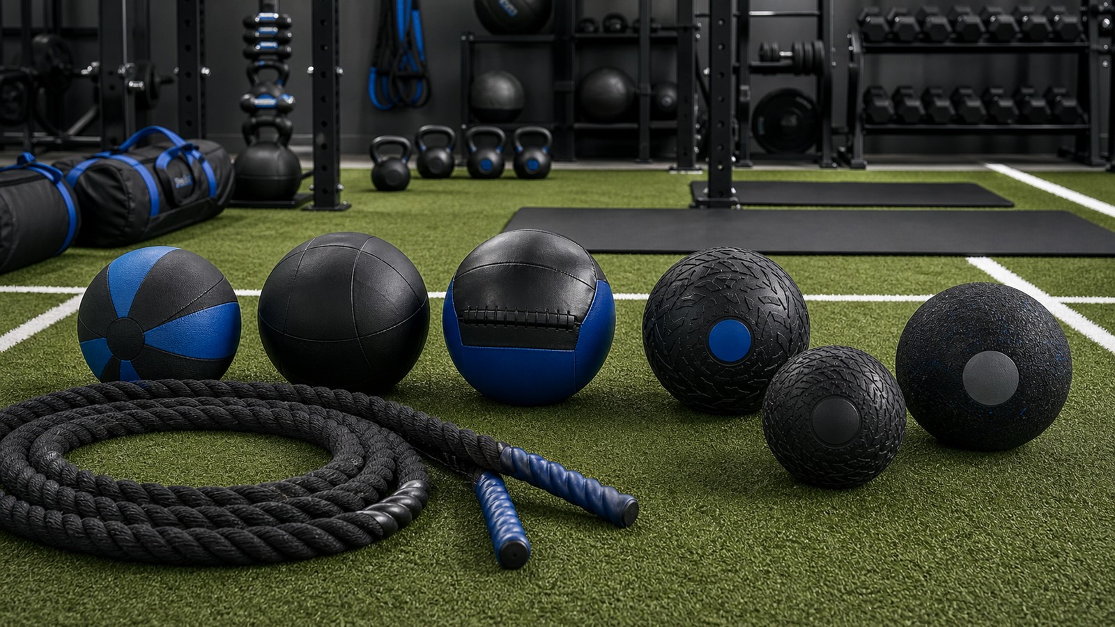 Functional Training Equipment