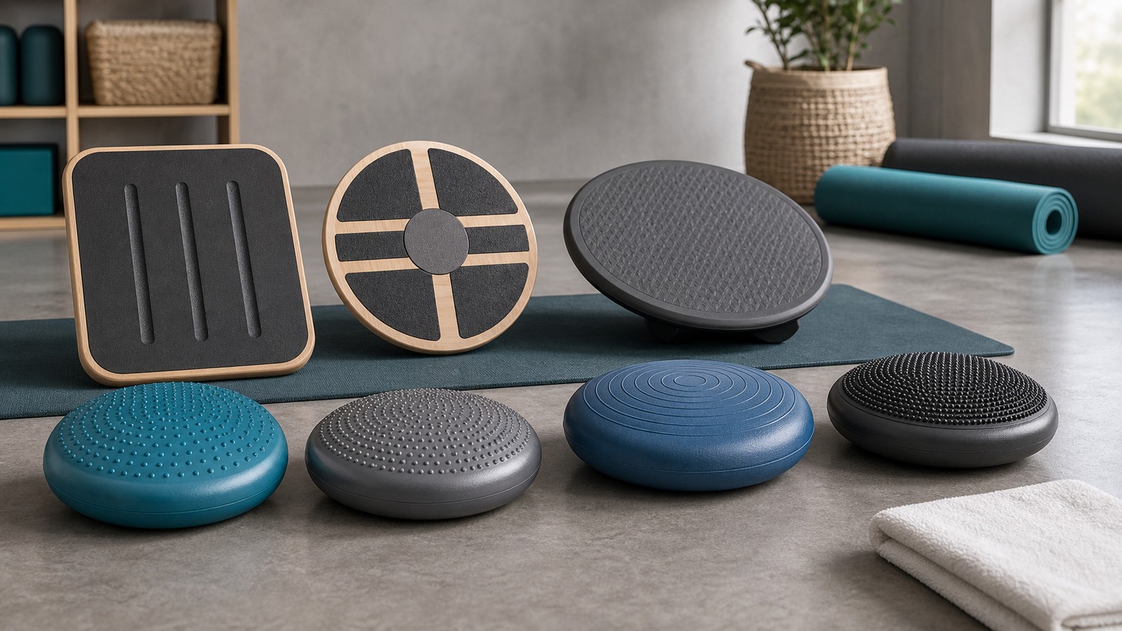 Balance Training Equipment