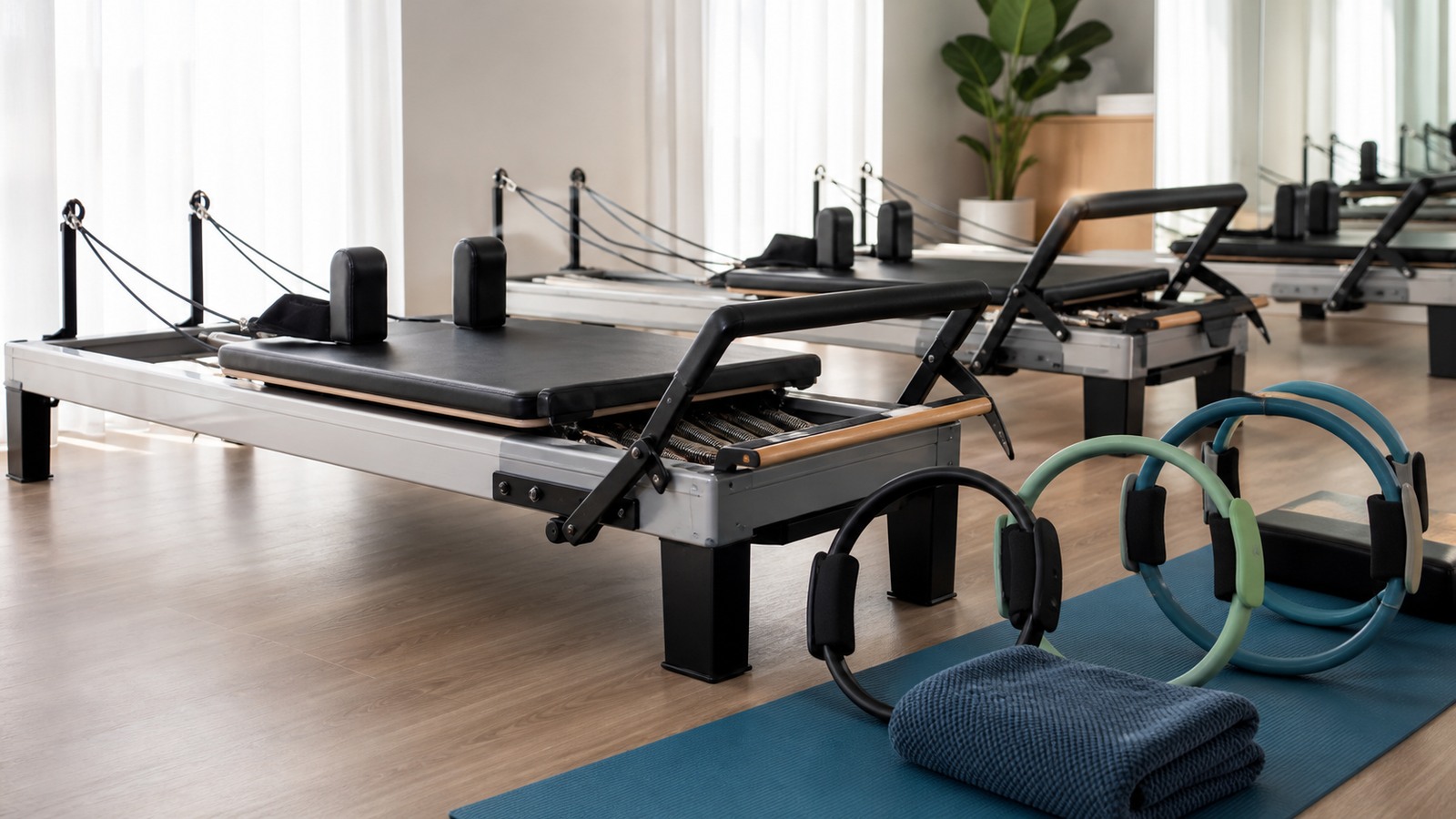 Pilates Equipment