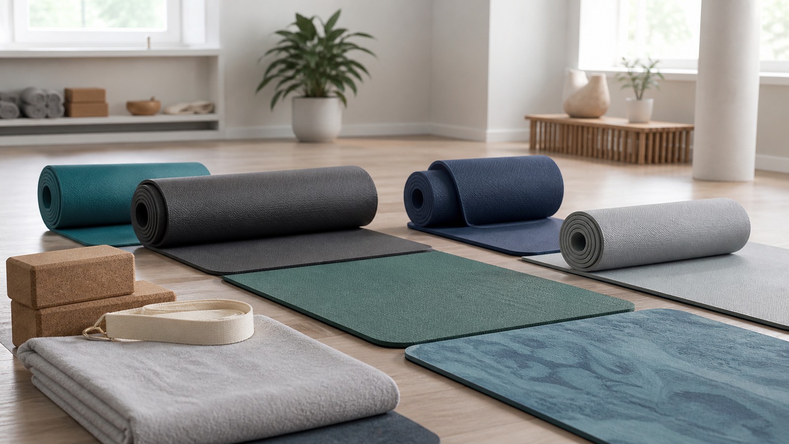 Yoga Mats