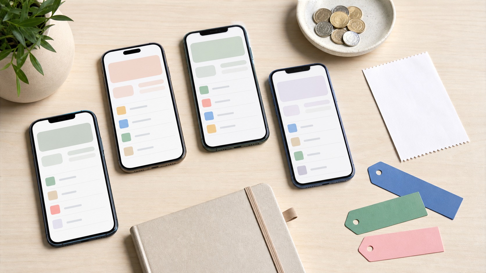 Expense Tracking Apps
