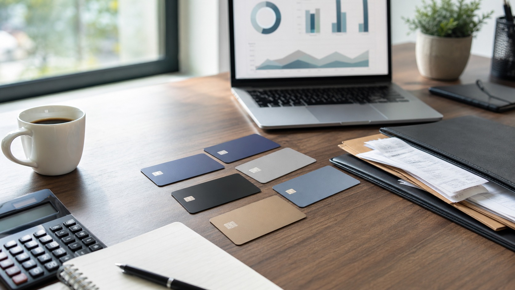 Business Credit Cards