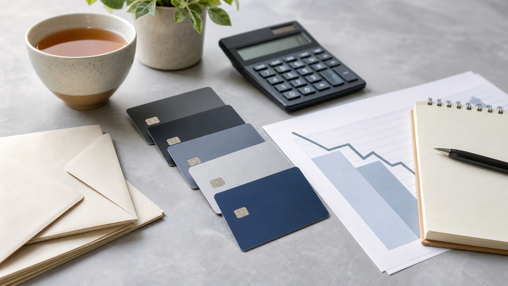 Low Interest Cards