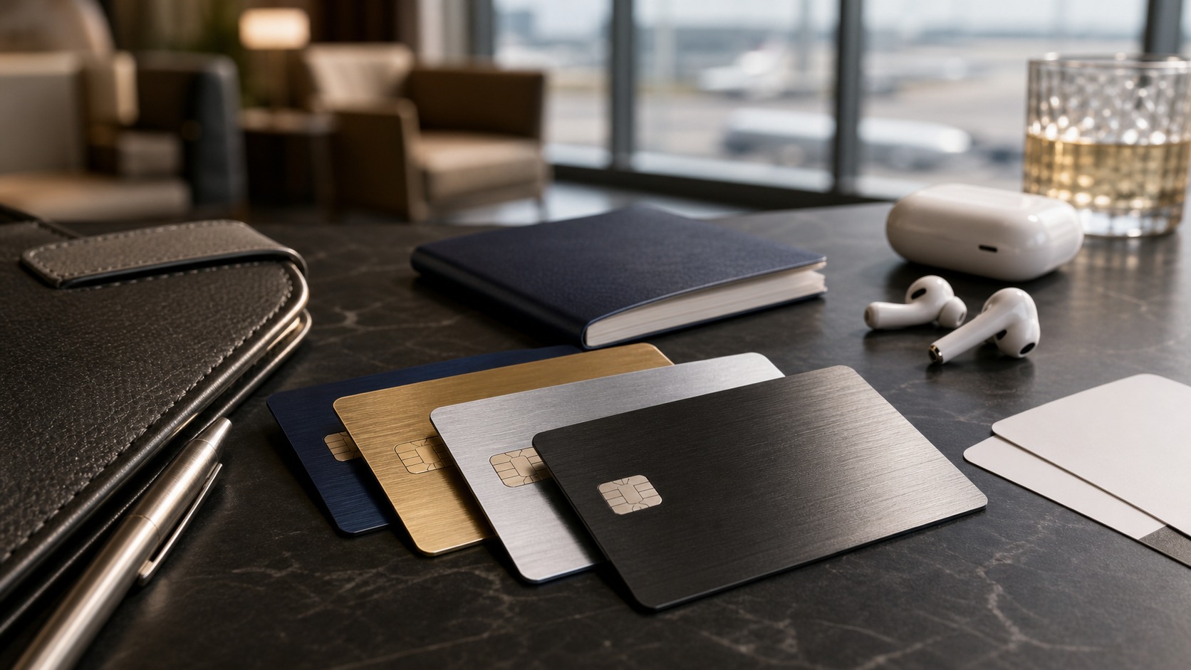 Premium Credit Cards