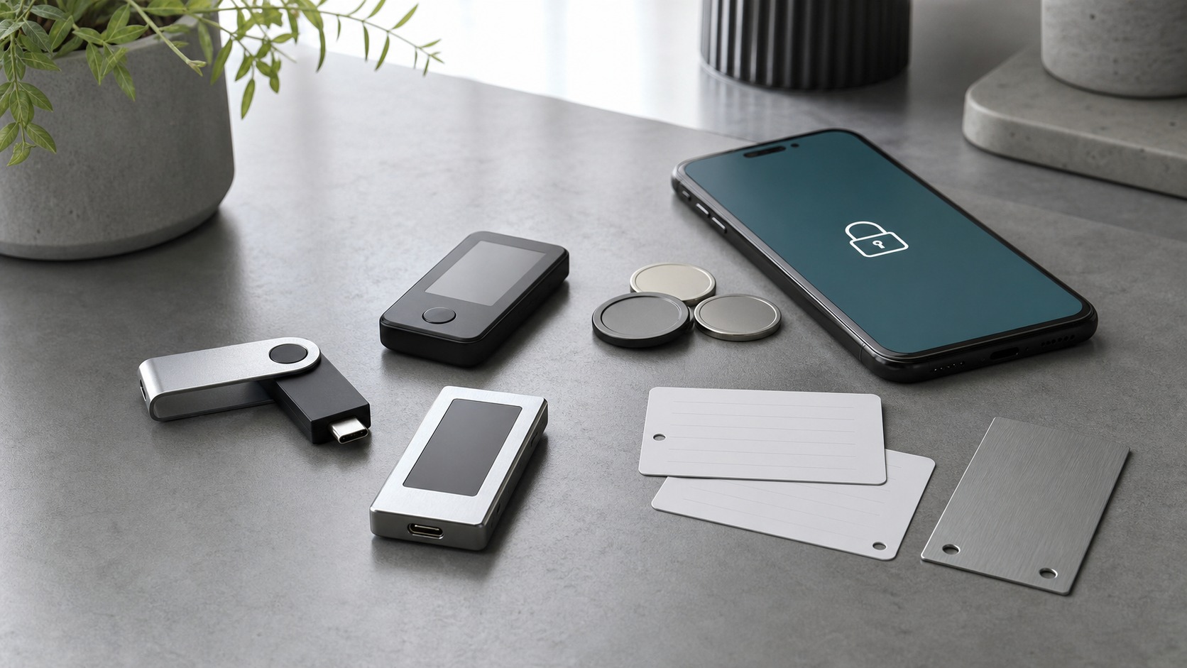 Crypto Wallets