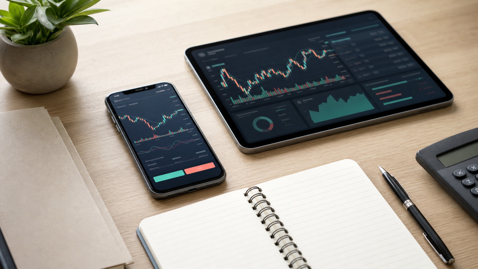 Stock Trading Apps