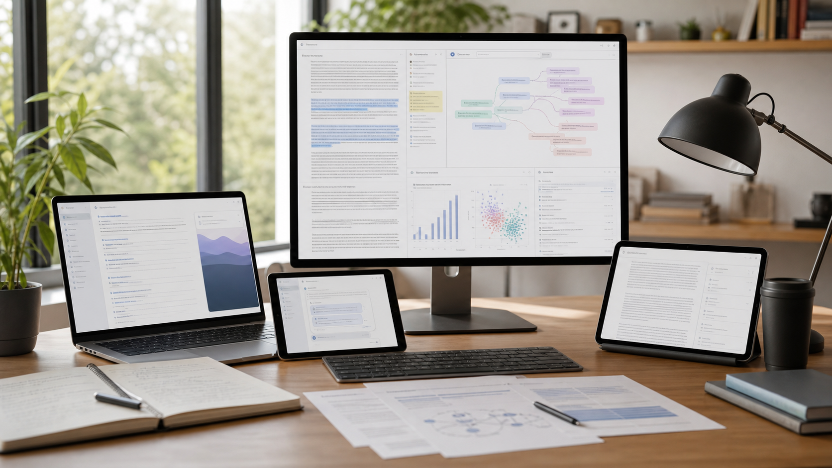 AI Research Assistants