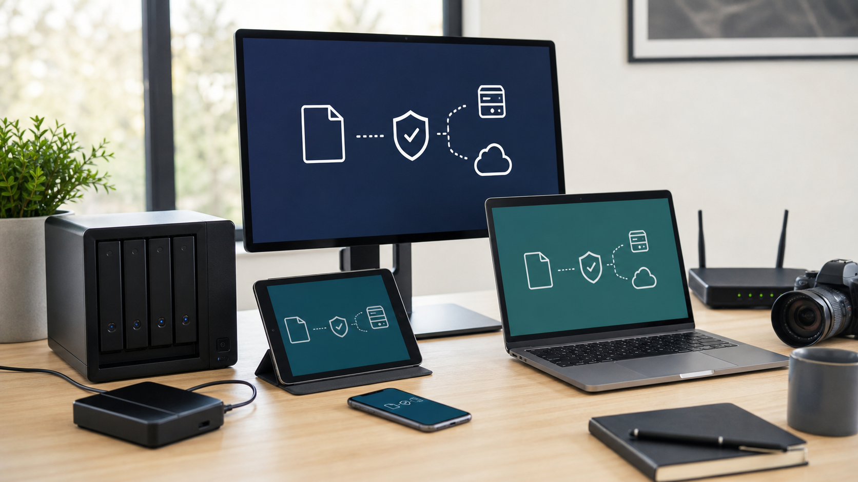 Automatic Backup Tools