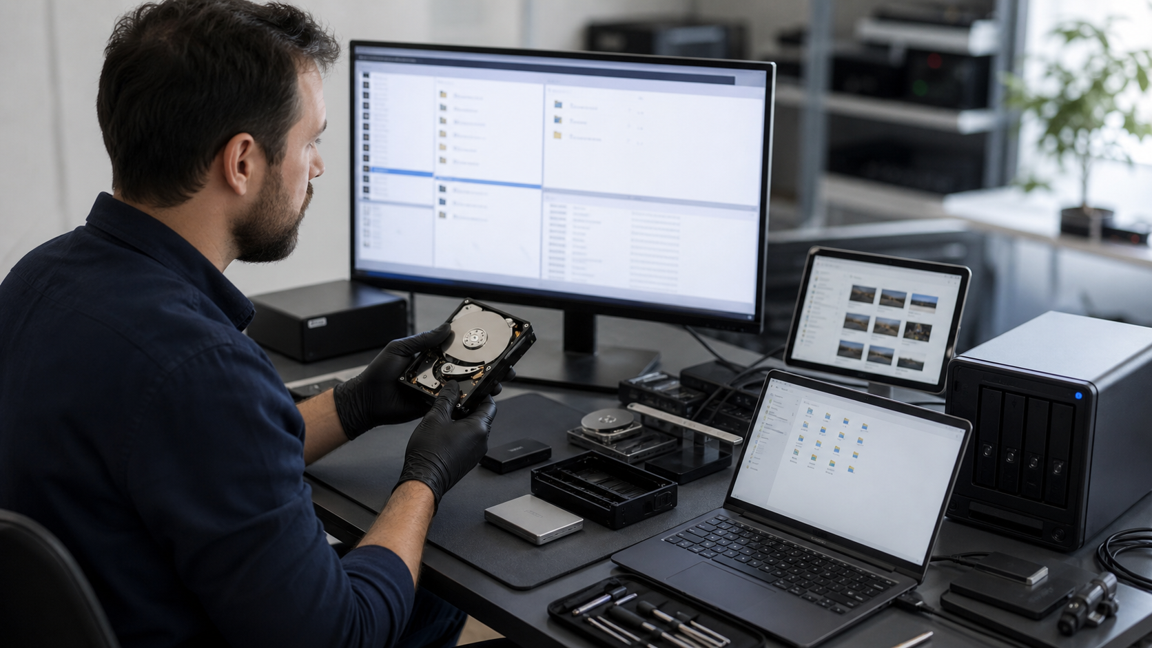 Data Recovery Software