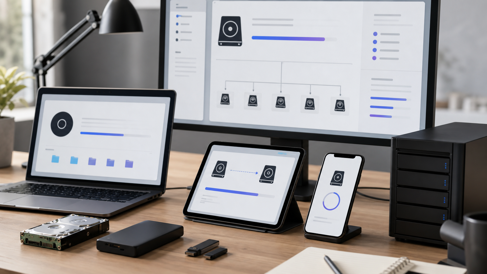 Disk Imaging Software