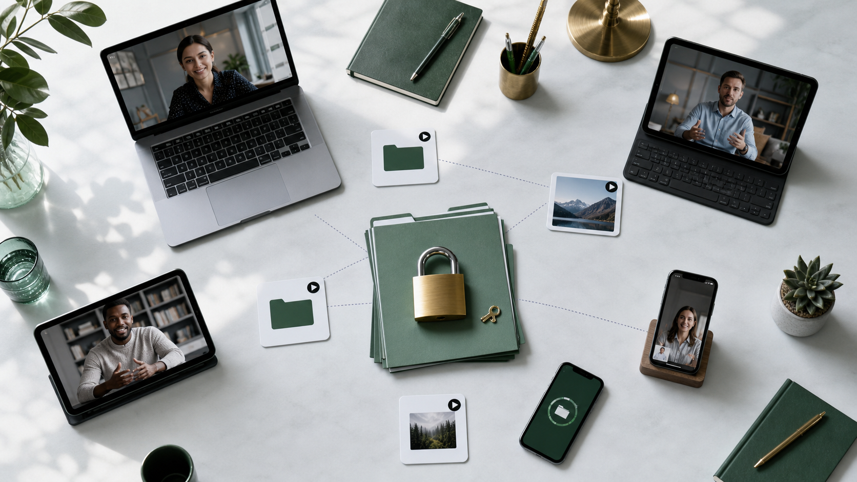 File Sharing Platforms