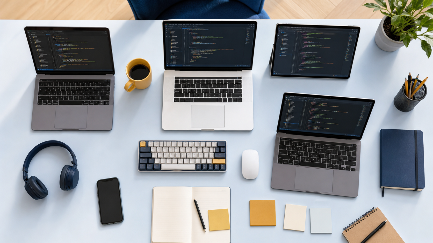Code Editors