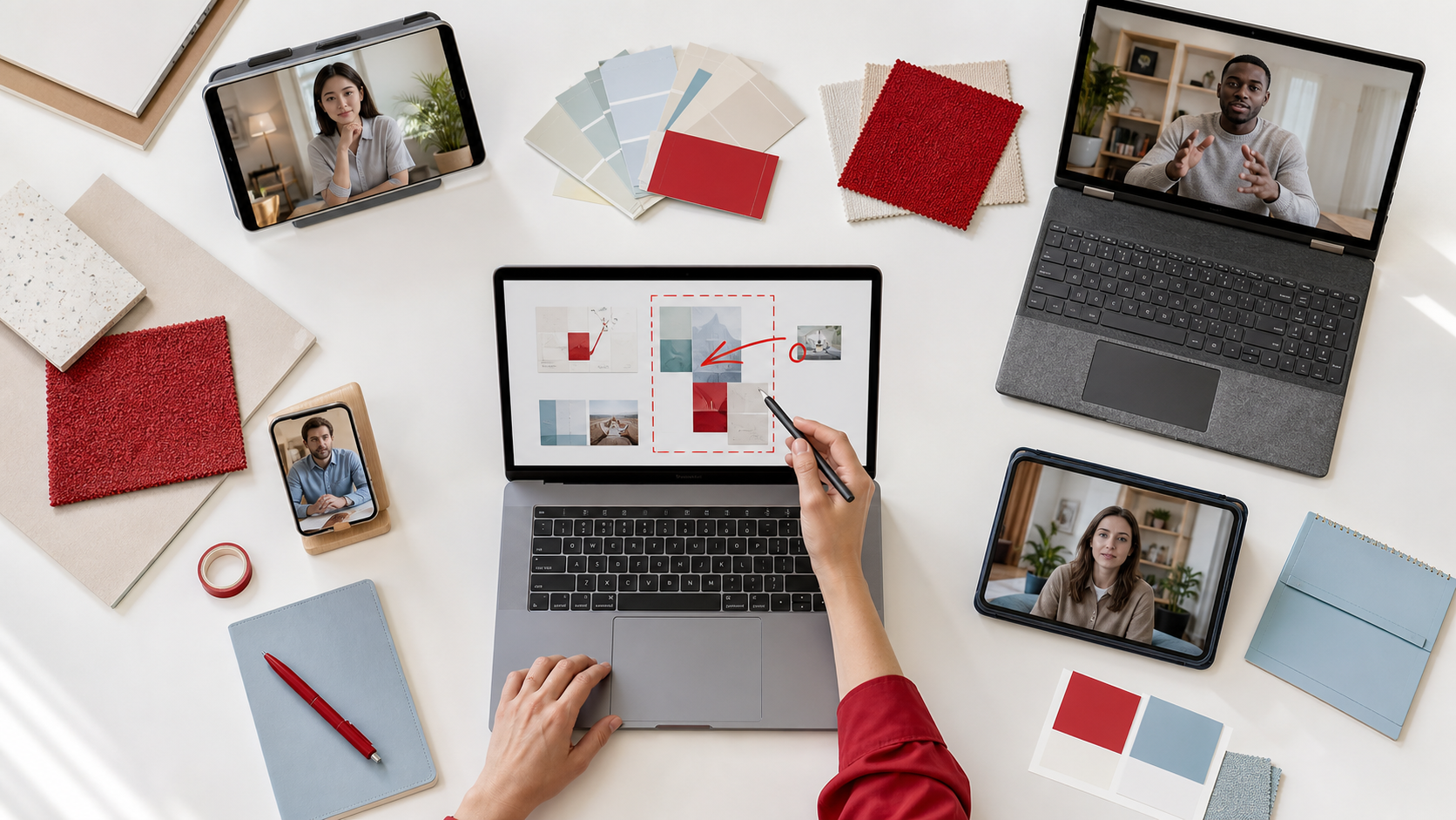 Screen Sharing Software