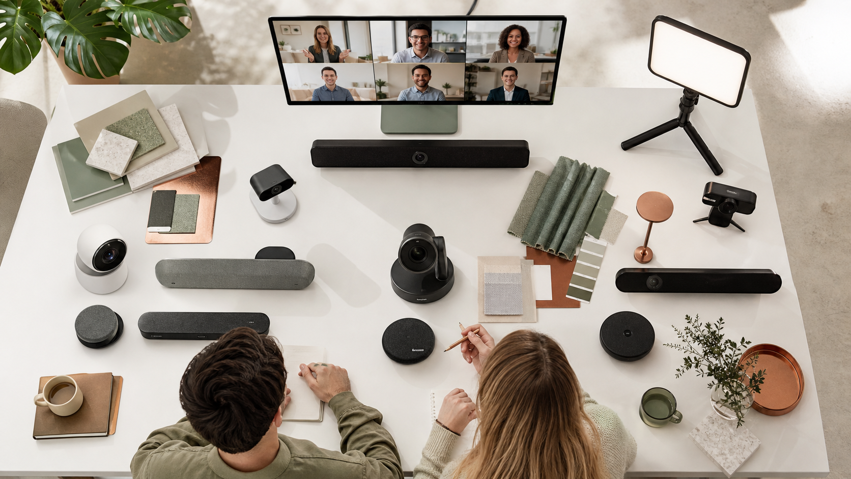Video Conferencing Software