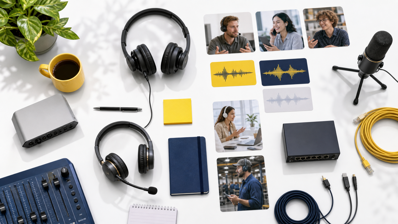 Voice Communication Software