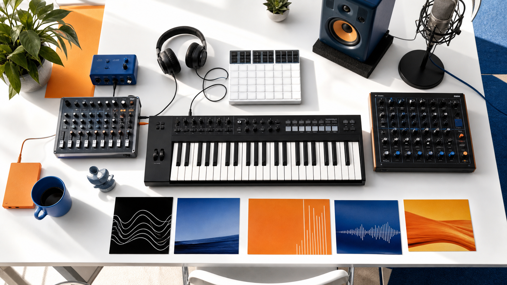 Audio & Music Software