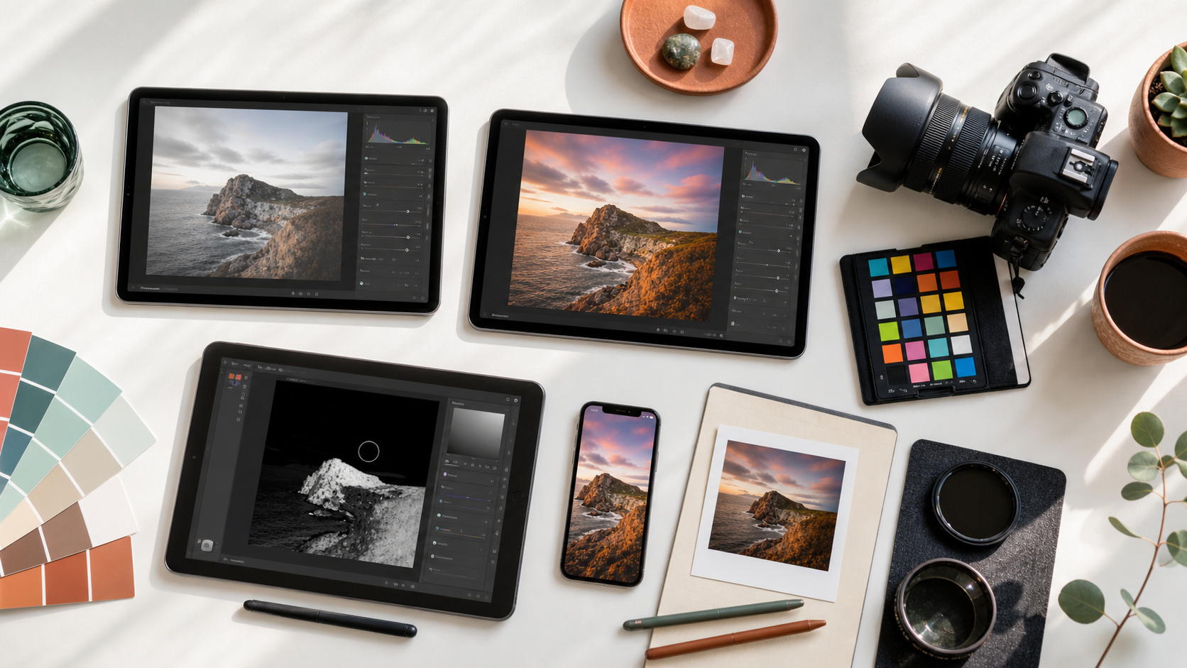 Photo Editing Software