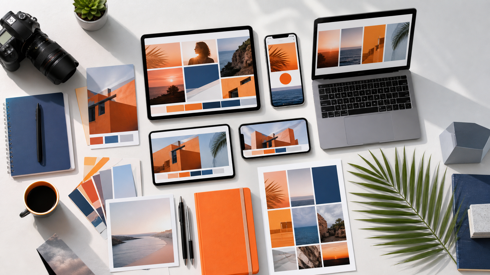 Social Image Creation Software