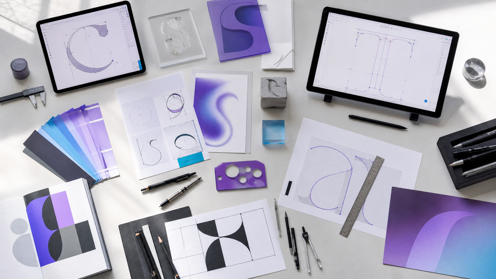 Typography & Font Design Software