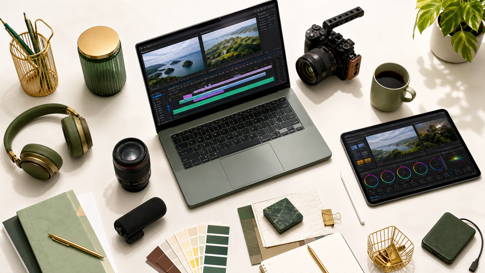 Video Editing Software