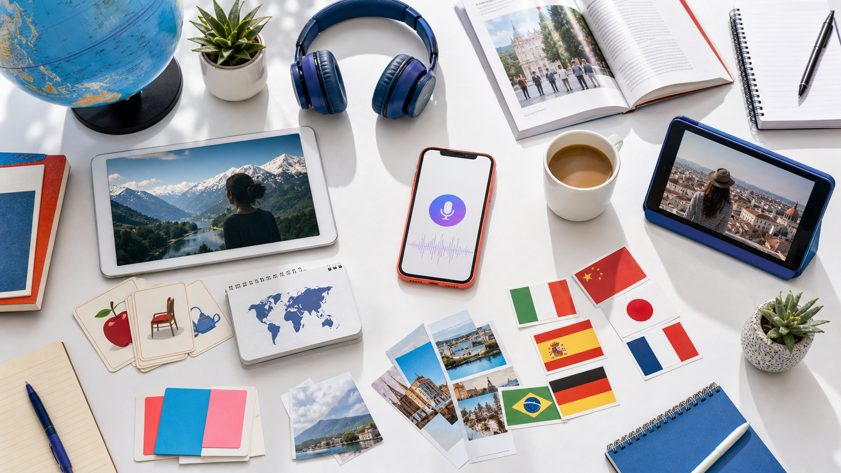 Language Learning Software