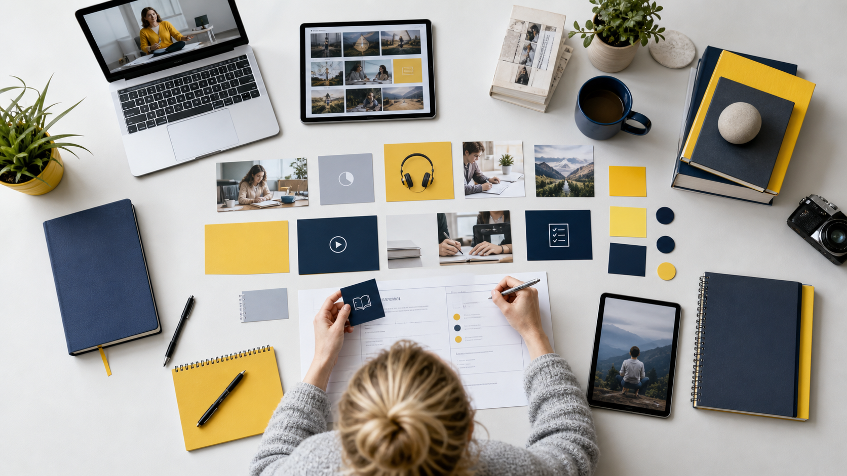 Online Course Platforms