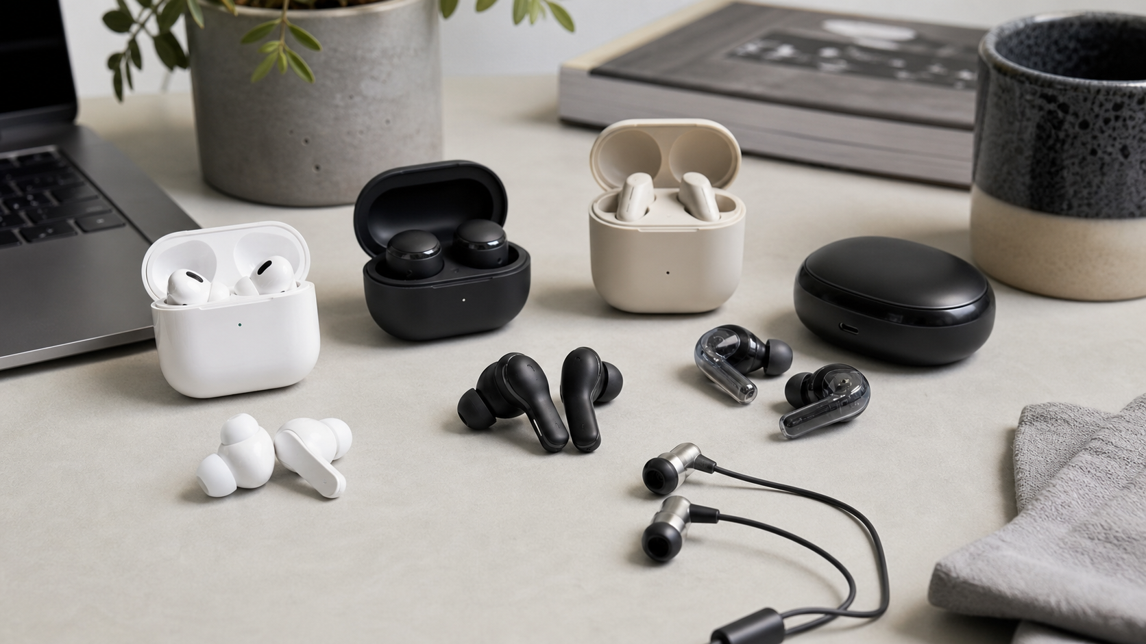 Earbuds Lists
