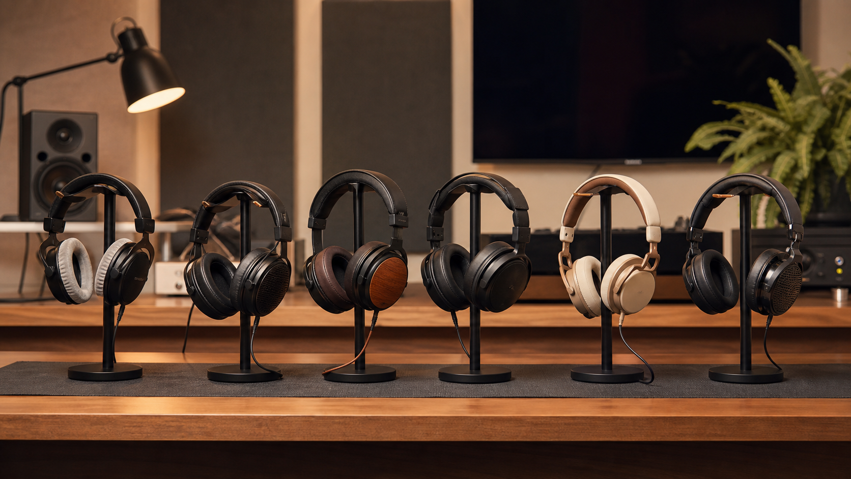 Headphones Lists