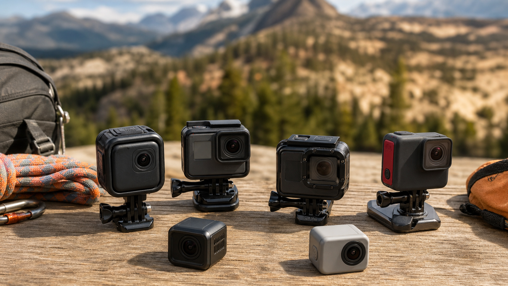 Action Cameras Lists