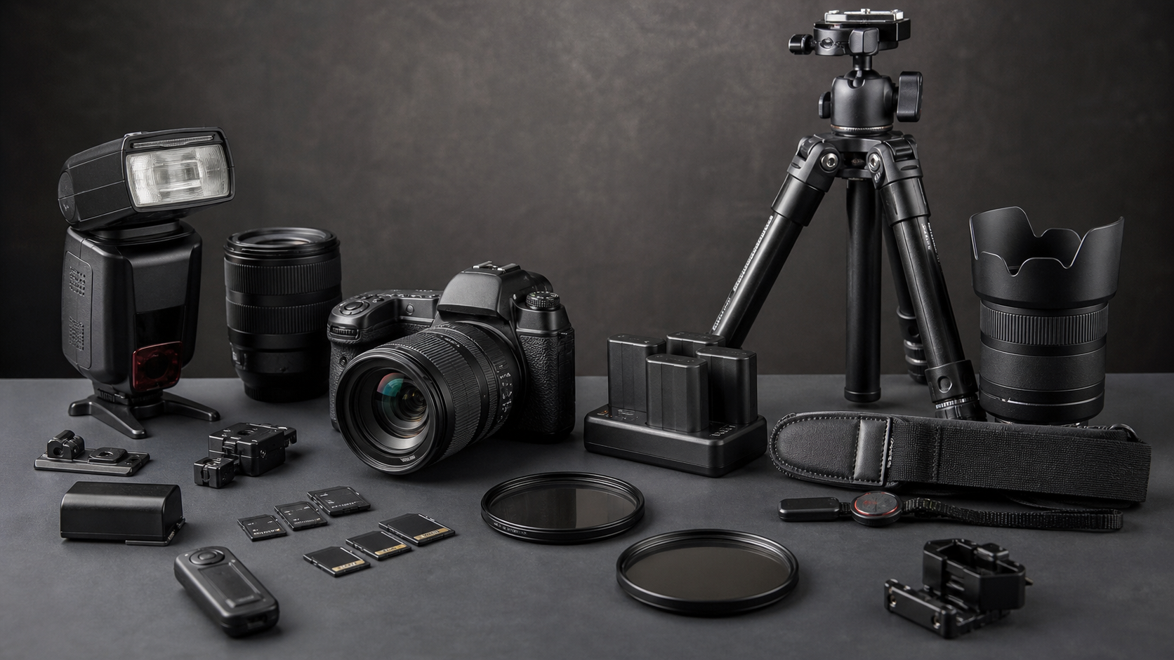 Camera Accessories Lists
