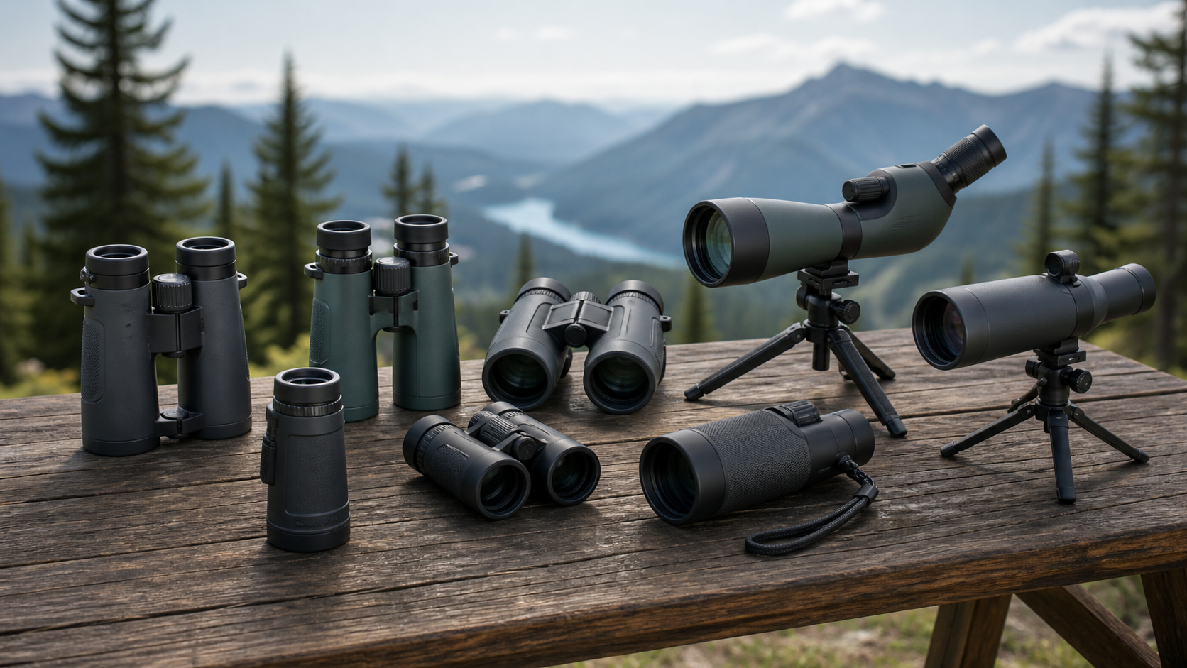 Optical Instruments Lists