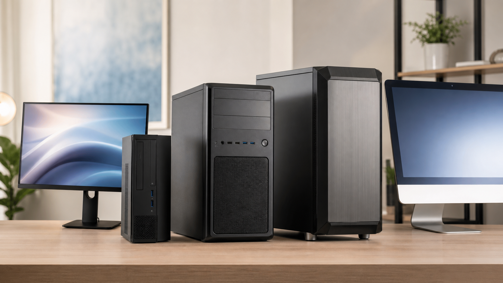 Desktop Computers Lists