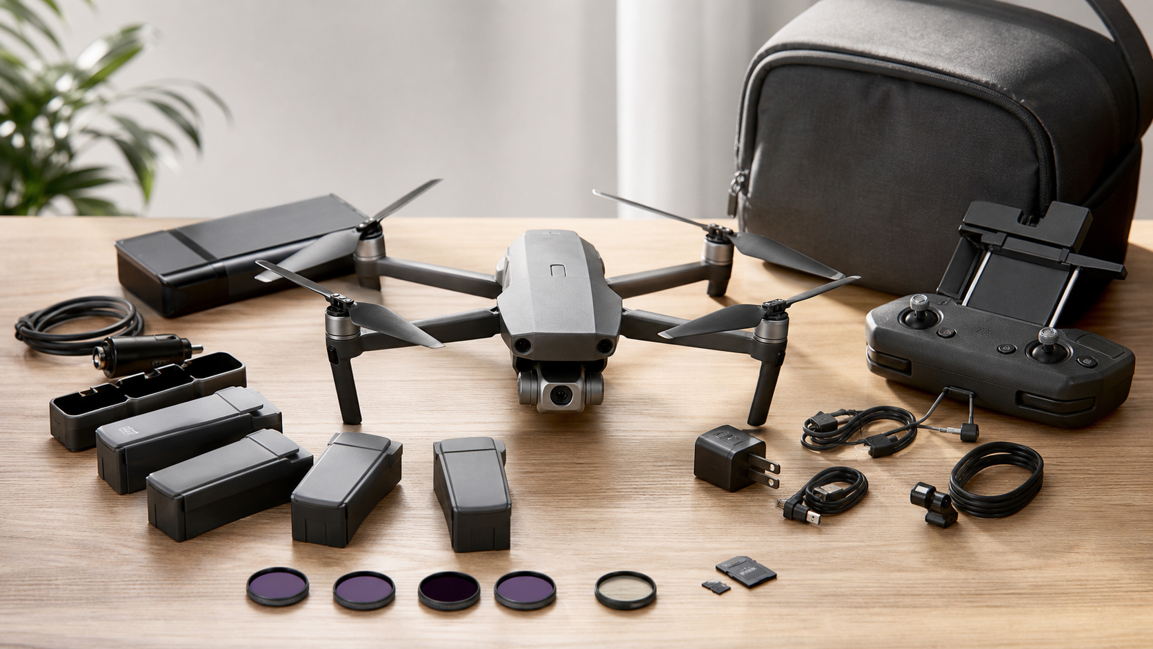 Drone Accessories Lists