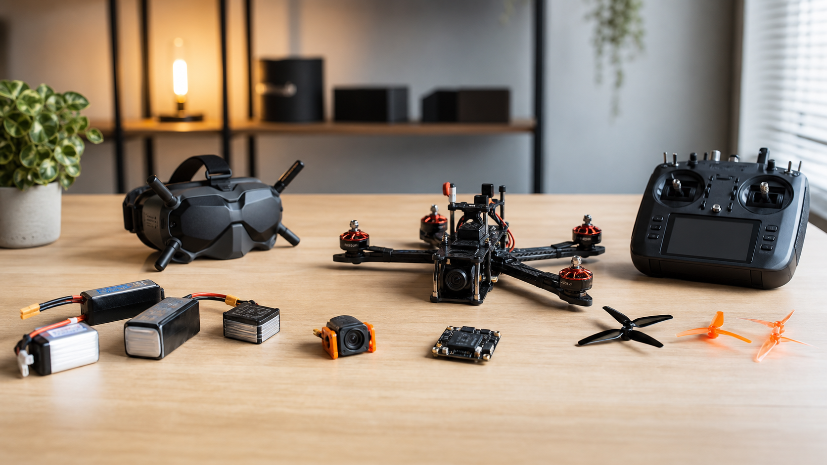 FPV Drones Lists