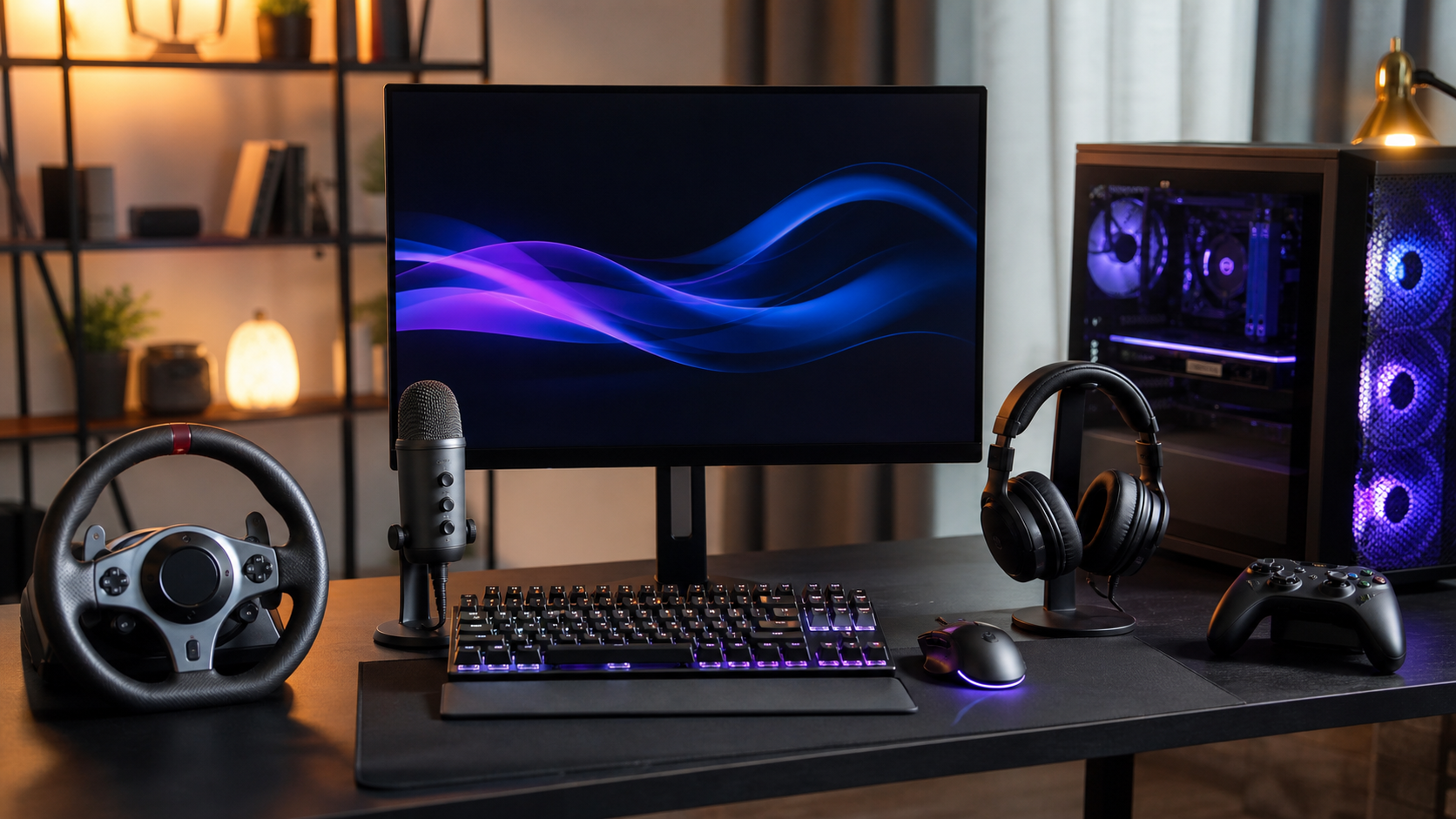 PC Gaming Gear Lists