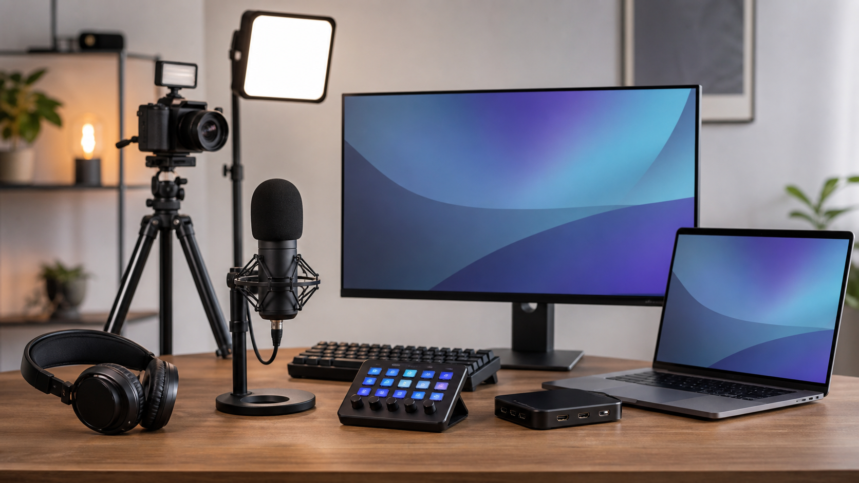Streaming Gear Lists